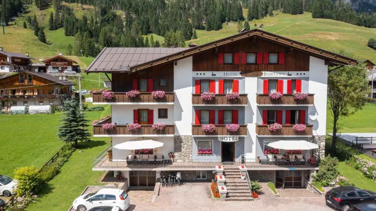 Hotel Fontana 萨帕达 外观 照片